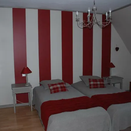 فندق مبيت وإفطار La Relinquiere Milhac