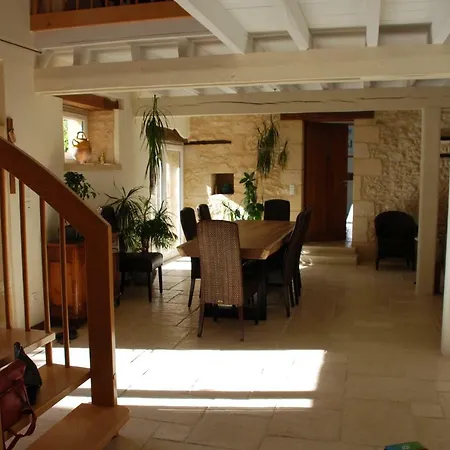 Couette-café La Relinquiere 4*