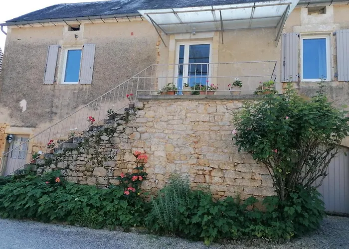 Bed & Breakfast La Relinquiere Milhac