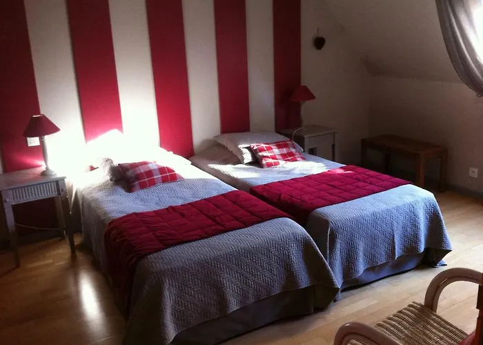 La Relinquiere Bed & Breakfast 4*