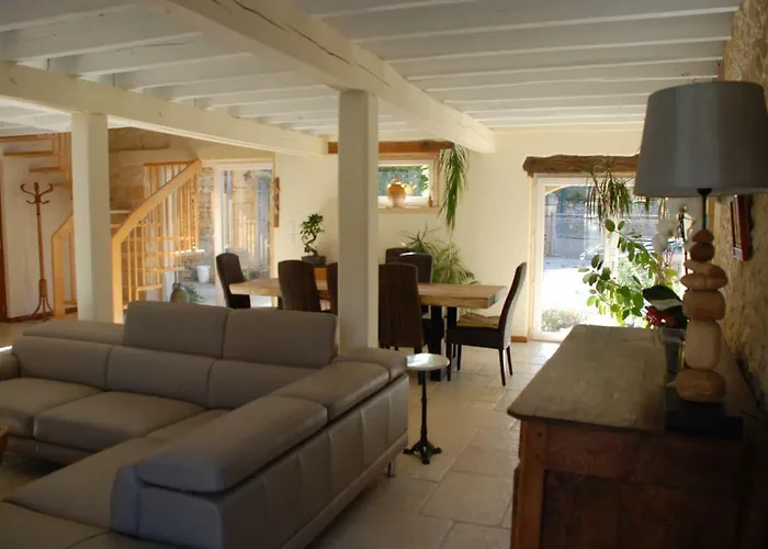 Bed & Breakfast La Relinquiere 4*