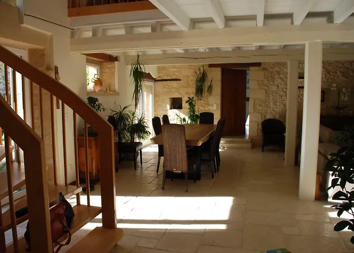 Bed & Breakfast La Relinquiere 4*