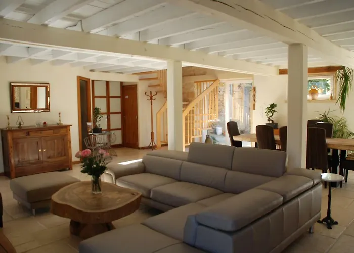 La Relinquiere Bed & Breakfast Milhac