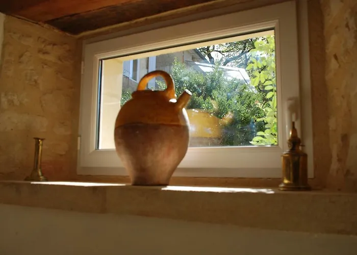 La Relinquiere Bed & Breakfast Milhac