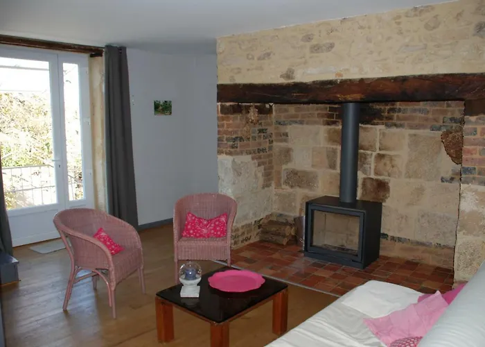 La Relinquiere 4* Milhac