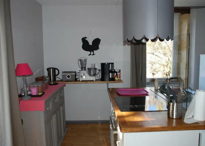 Bed & Breakfast La Relinquiere Milhac