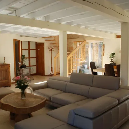 La Relinquiere Bed and Breakfast Milhac