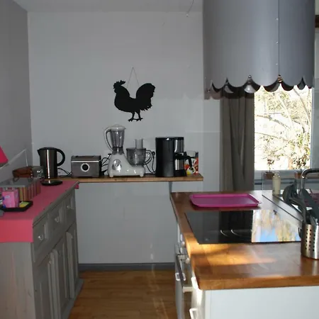 Frühstückspension La Relinquiere Milhac